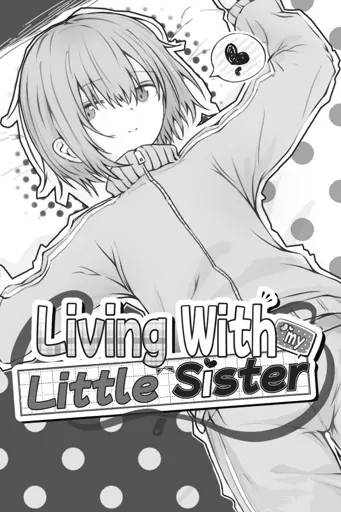 Boxart for game Living With My Little Sister