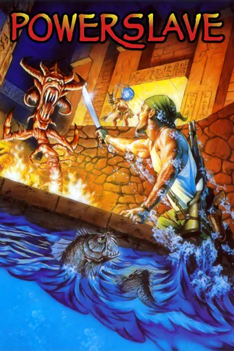 Boxart of game PowerSlave