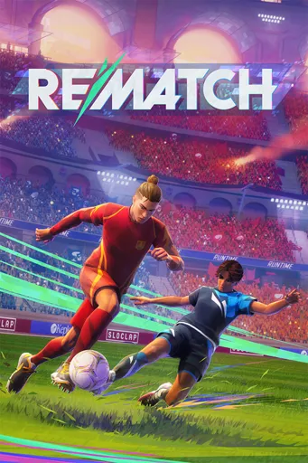 Boxart for game Rematch