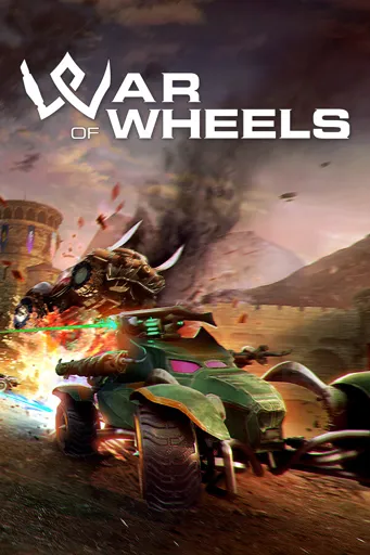 Boxart for game War Of Wheels