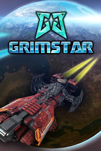 Boxart for game Grimstar: Crystals Are The New Oil!