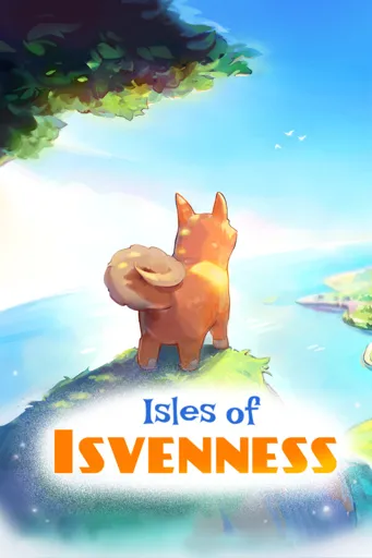 Boxart for game Isles Of Isvenness