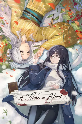 Boxart for game A Tithe In Blood