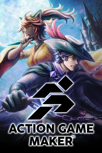 Boxart for game Action Game Maker