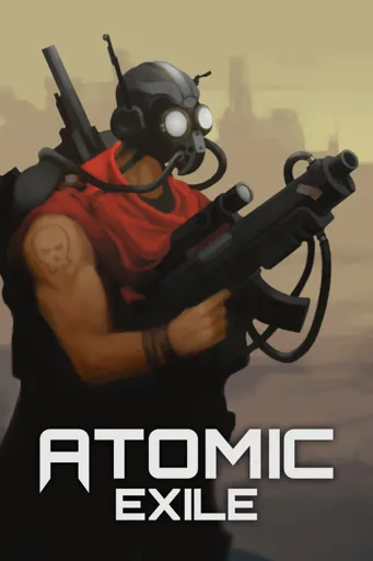 Boxart for game Atomic Exile