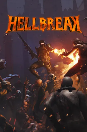 Boxart of the game Hellbreak