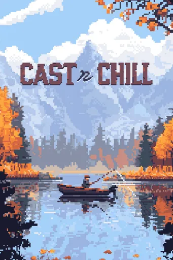 Boxart for game Cast N Chill