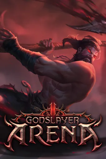 Boxart of the game Godslayer Arena