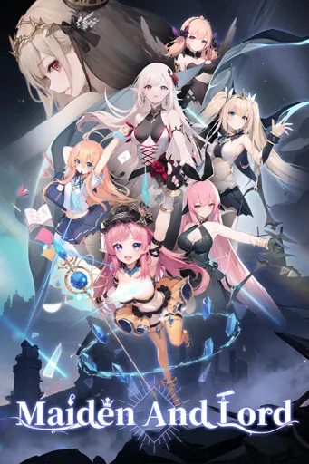 Boxart for game Maiden And Lord