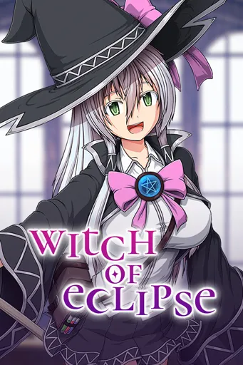 Boxart of the game Witch Of Eclipse