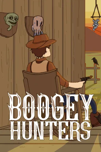 Boxart of the game Boogey Hunters