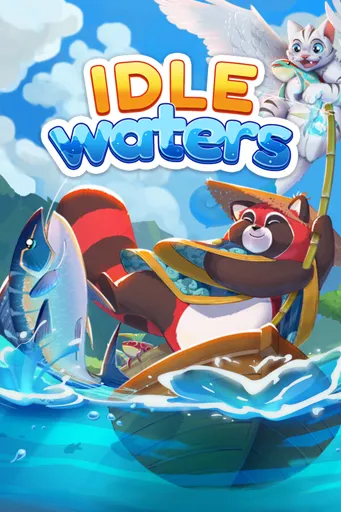 Boxart of the game Idle Waters