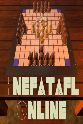 Boxart of the game Hnefatafl Online