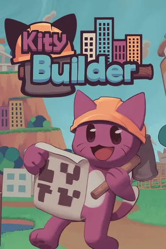 Boxart of the game Kity Builder