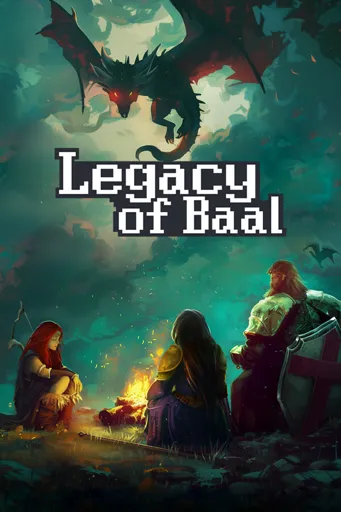 Boxart of the game Loot Of Baal