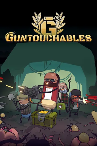 Boxart for game Guntouchables