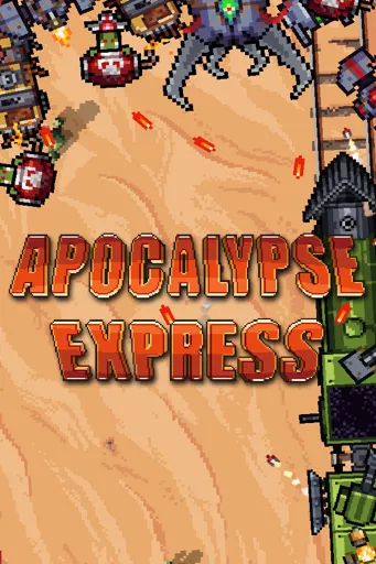 Boxart for game Apocalypse Express