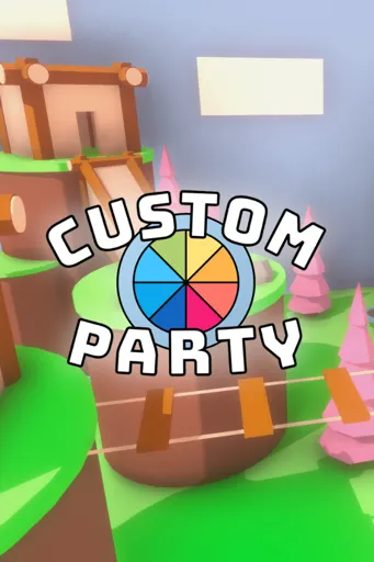 Boxart of the game Custom Party