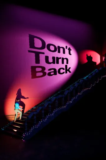 Boxart of the game Don't Turn Back