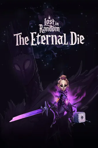 Boxart for game Lost In Random: The Eternal Die