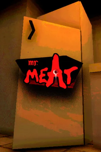 Boxart for game Mr. Meat