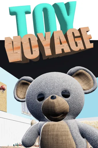 Boxart of the game Toy Voyage