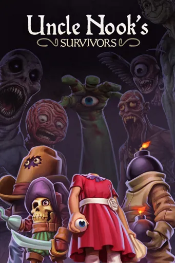 Boxart of the game Uncle Nook's Survivors