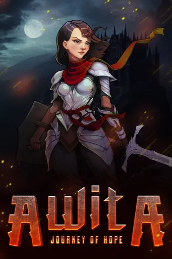Boxart for game Awita: Journey Of Hope