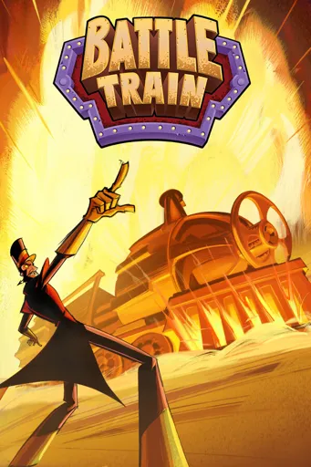 Boxart for game Battle Train