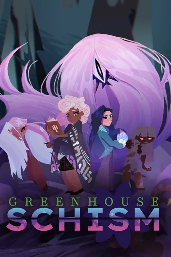 Boxart for game Greenhouse: Schism
