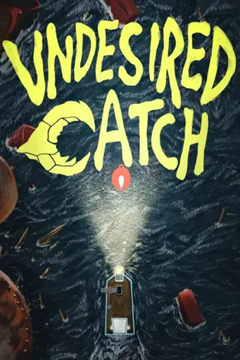 Boxart for game Undesired Catch