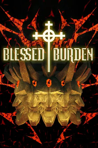 Boxart for game Blessed Burden