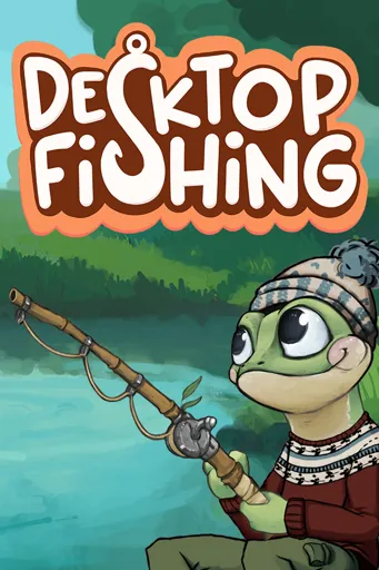 Boxart for game Desktop Fishing