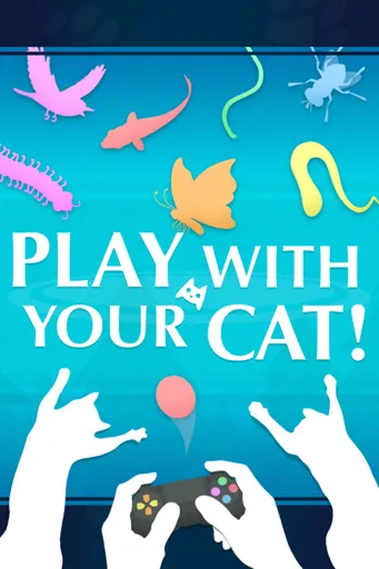 Boxart for game Play With Your Cat! - A Virtual Toy Box