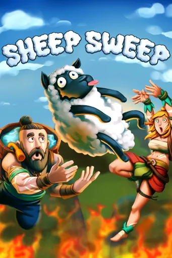 Boxart for game Sheep Sweep