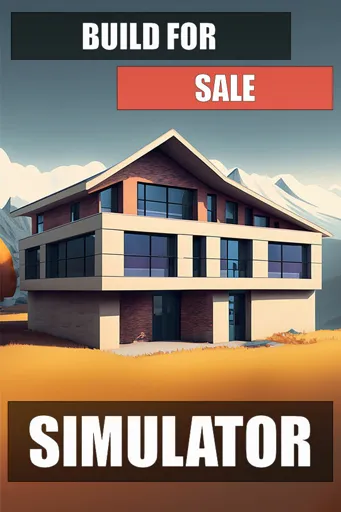 Boxart for game Build For Sale Simulator