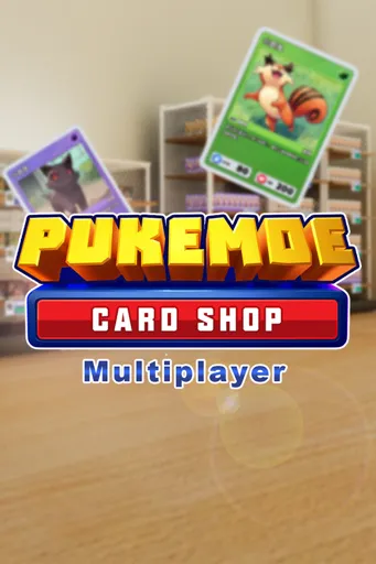 Boxart for game Card Shop Simulator Multiplayer