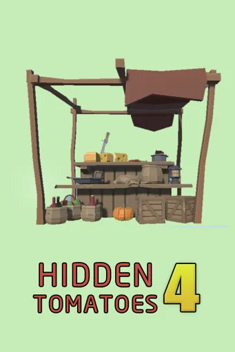 Boxart for game Hidden Tomatoes 4