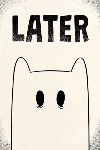 Boxart for game Later