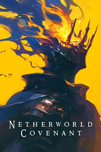 Boxart for game Netherworld Covenant