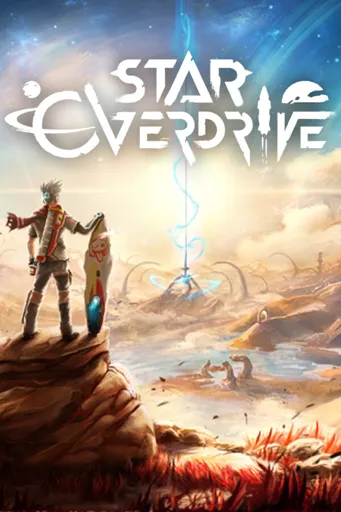 Boxart for game Star Overdrive