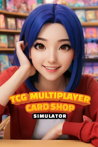 Boxart for game Tcg Multiplayer Card Shop Simulator