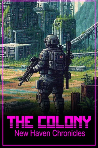 Boxart for game The Colony: New Haven Chronicles