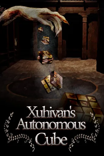 Boxart for game Xuhivan's Autonomous Cube