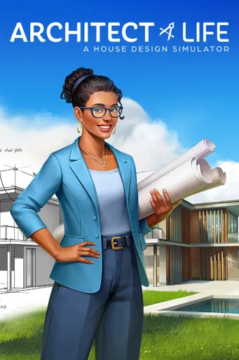 Boxart for game Architect Life: A House Design Simulator