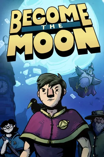 Boxart for game Become The Moon