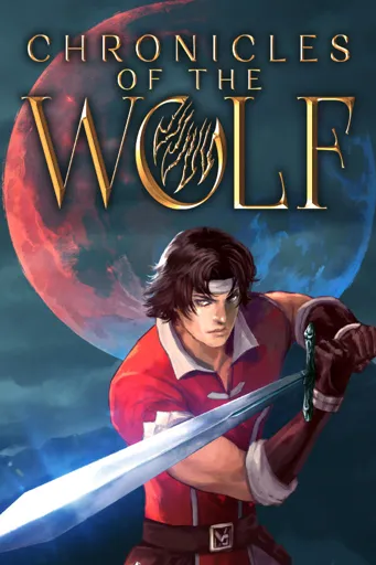 Boxart for game Chronicles Of The Wolf