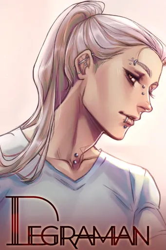 Boxart for game Degraman: Act Ii. Victor