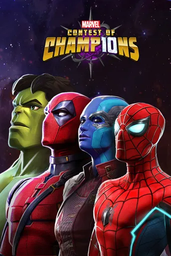 Boxart for game Marvel Contest Of Champions