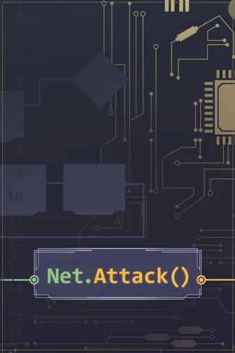 Boxart for game Net.attack()
